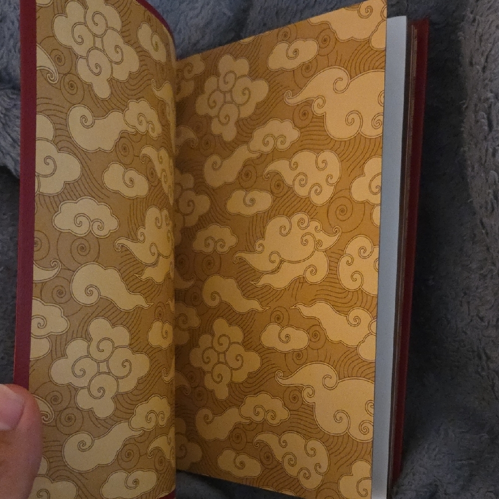 The Art of War by Sun Tzu - Red and Gold Edition - Picture 4 of 7